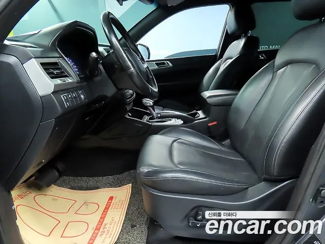 Ssangyong Rexton Sports Cannes id 2891647 из Кореи 16