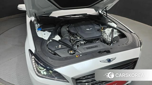 Genesis G80 id 4416670 из Кореи 26