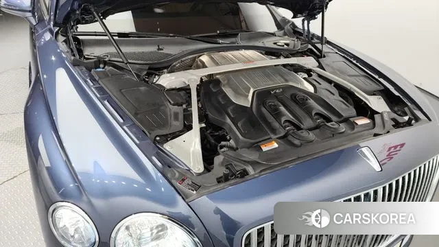 Bentley Flying Spur 3rd Generation id 2960202 из Кореи 16