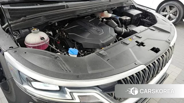 Kia Carnival 4th generation id 3044341 из Кореи 16