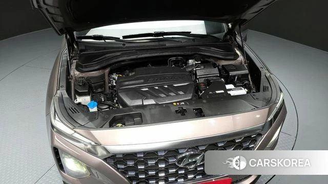 Hyundai Santa Fe TM id 3894273 из Кореи 16