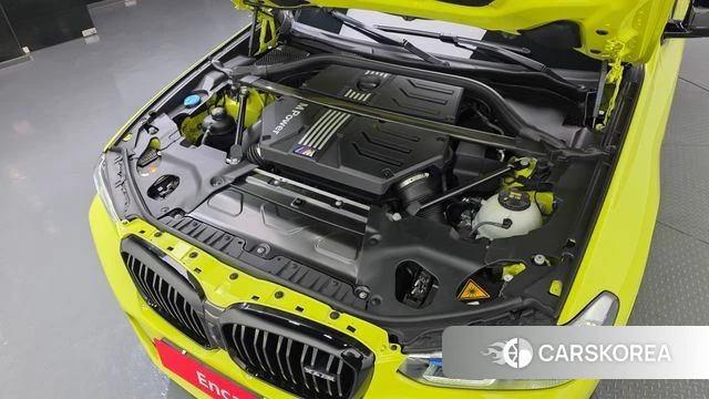 BMW X4M (G02) id 4793498 из Кореи 16