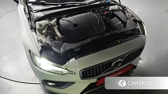 Volvo S60 3rd generation id 3133160 из Кореи 16