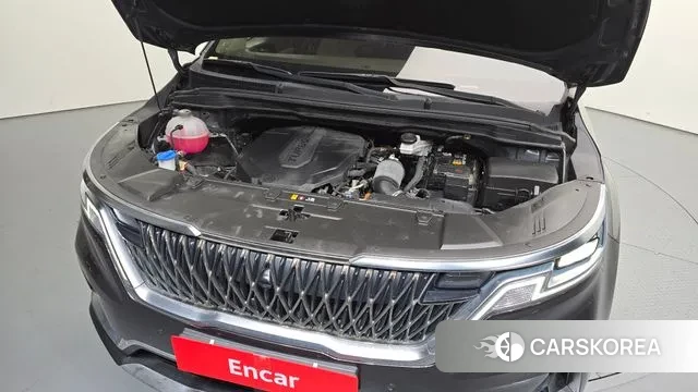 Kia Carnival 4th generation id 3407167 из Кореи 16