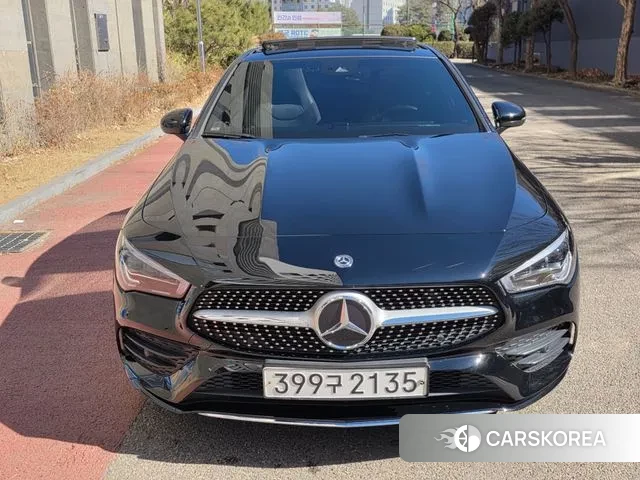 Mercedes-Benz CLA-Class C118 id 3732825 из Кореи 12