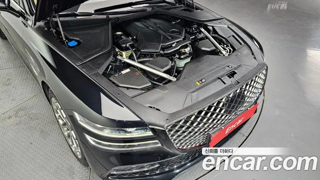 Genesis G80 (RG3) id 2582271 из Кореи 16