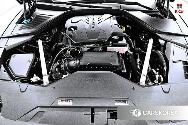 Genesis G80 (RG3) id 3281826 из Кореи 16