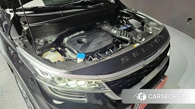 Kia Seltos id 4356093 из Кореи 16