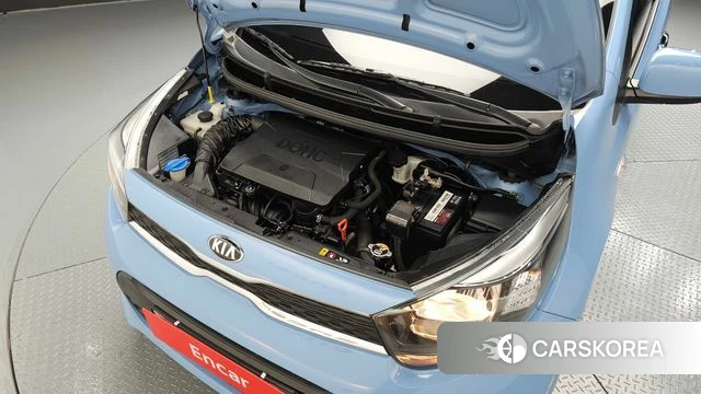 Kia All New Morning (JA) id 4551595 из Кореи 16
