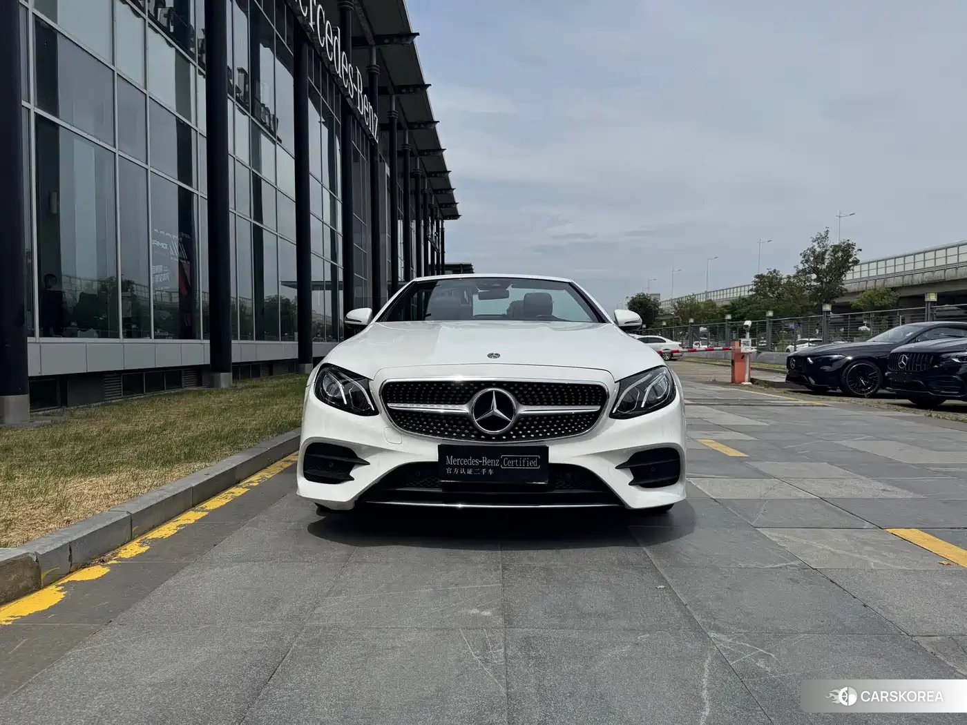 Mercedes-Benz E-Class id 4515582 из Китая 17