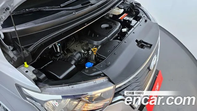 Hyundai The New Grand Starex id 2681261 из Кореи 16