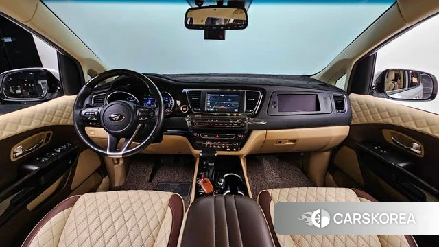 Kia The New Carnival id 4557282 из Кореи 26