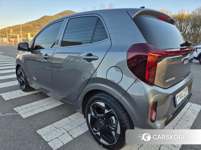 Kia The New Morning (JA) id 3933817 из Кореи 13