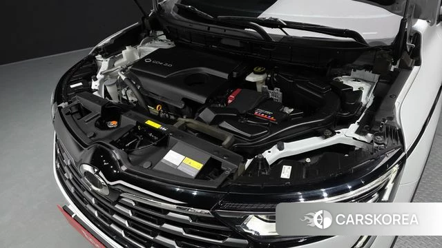 Renault Korea (Samsung) The New QM6 id 4762945 из Кореи 16