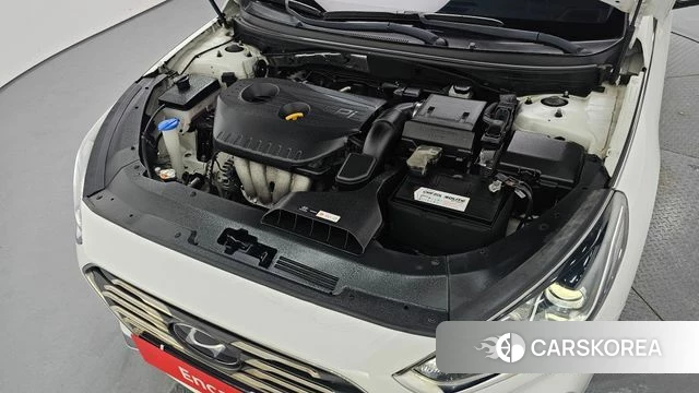 Hyundai Sonata New Rise id 3873869 из Кореи 16