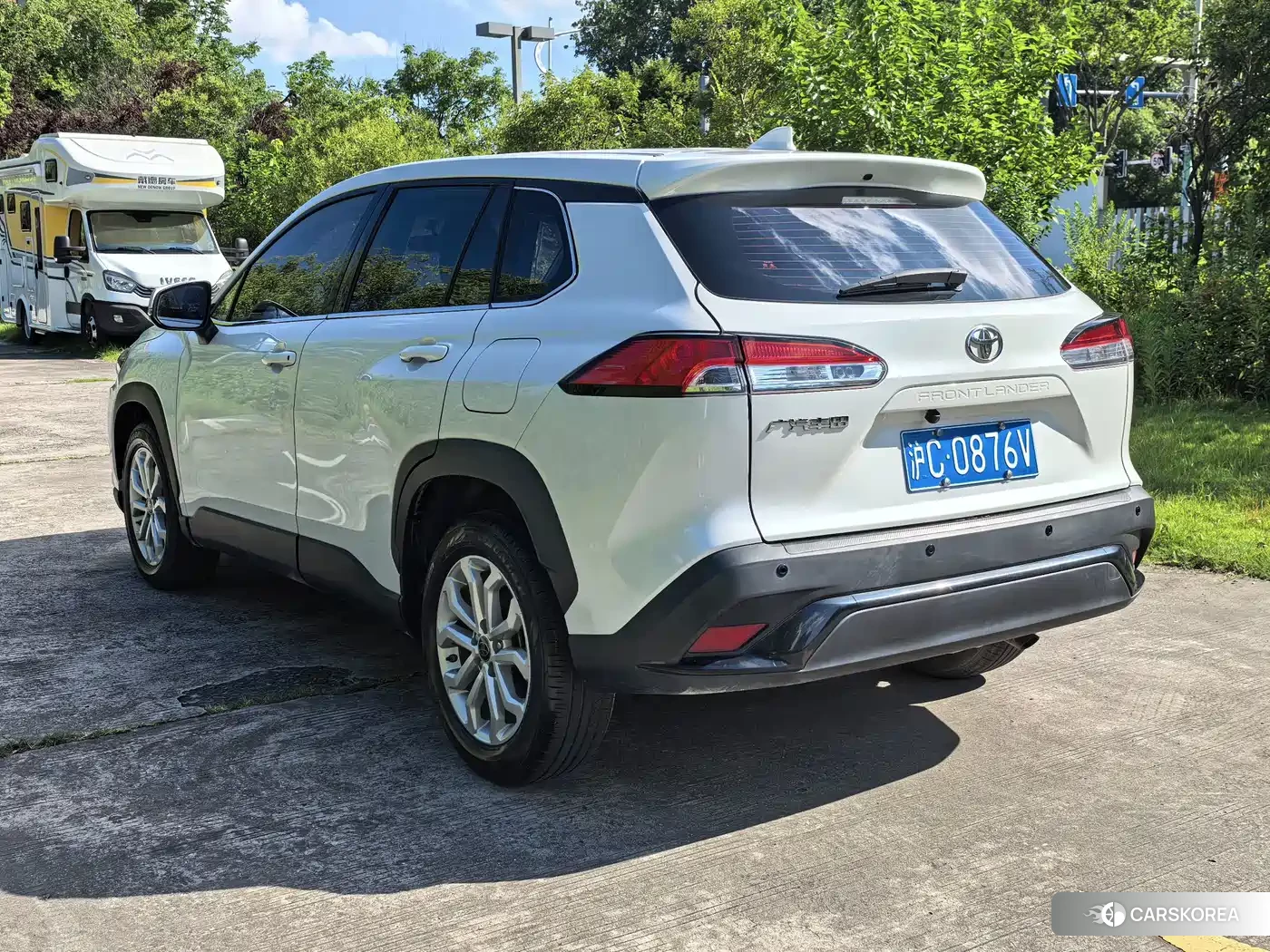 Toyota Frontlander id 4679900 из Китая 15