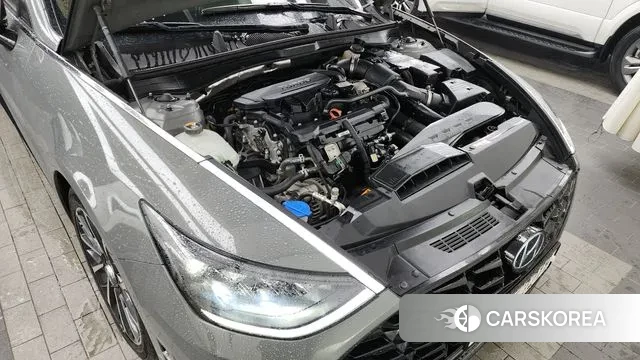 Hyundai Sonata (DN8) id 3484551 из Кореи 16