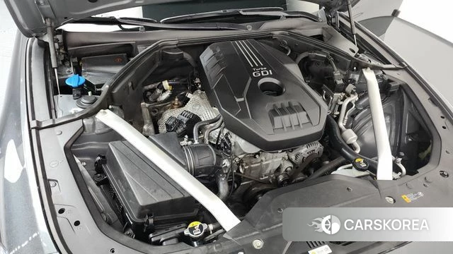 Genesis G70 id 4397596 из Кореи 29