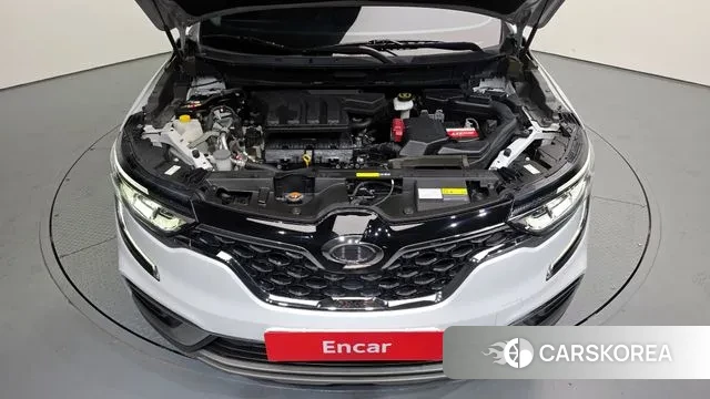 Renault Korea (Samsung) The New QM6 id 2975264 из Кореи 16