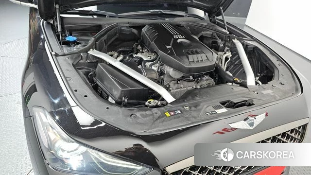 Genesis G70 id 4525620 из Кореи 31