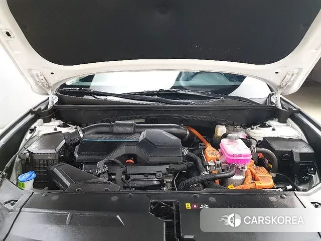 Hyundai Tucson Hybrid (NX4) id 3229049 из Кореи 16