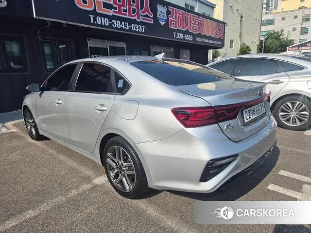 Kia Come New K3 id 3068688 из Кореи 14