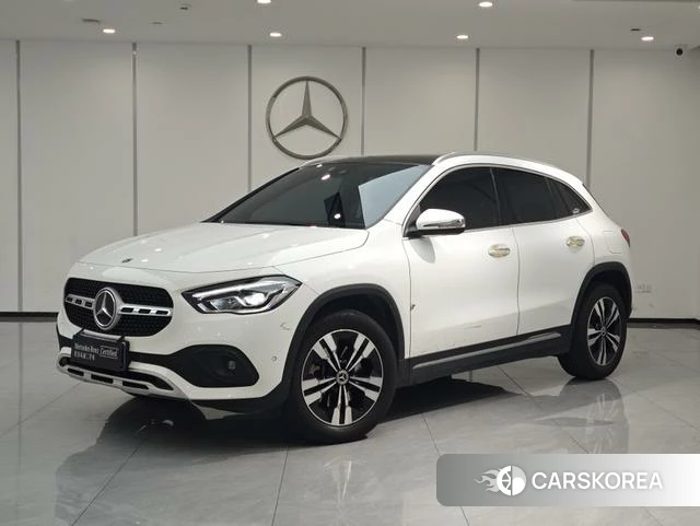 Mercedes-Benz GLA id 4222237 из Китая 16
