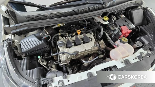 Chevrolet (GM Daewoo) The New Spark id 4670680 из Кореи 31