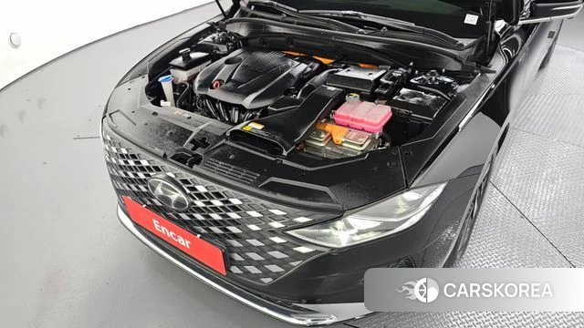Hyundai The New Grandeur IG Hybrid id 3865768 из Кореи 16