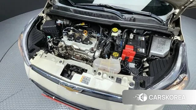 Chevrolet (GM Daewoo) The Next Spark id 3552984 из Кореи 16