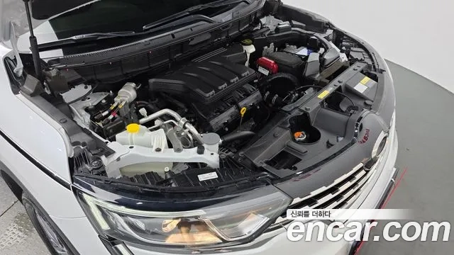 Renault Korea (Samsung) The New QM6 id 2945598 из Кореи 16