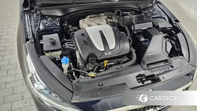 Kia Come New K7 id 3672712 из Кореи 16