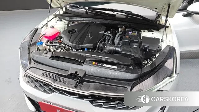 Kia K5 3rd generation id 3529256 из Кореи 16