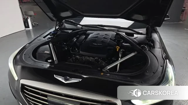 Genesis EQ900 id 3520617 из Кореи 16