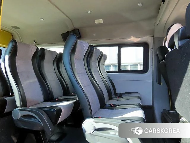 Renault Korea (Samsung) Master id 4693687 из Кореи 16