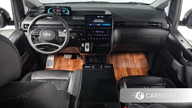 Hyundai Staria id 3560192 из Кореи 16