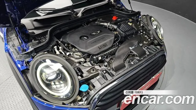 Mini Cooper id 2826680 из Кореи 16