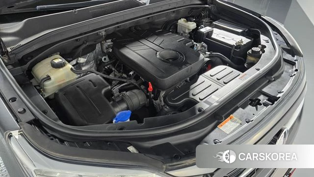 Ssangyong Rexton Sports id 4188347 из Кореи 27