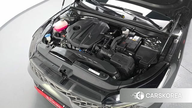 Kia K5 3rd generation id 4893975 из Кореи 16