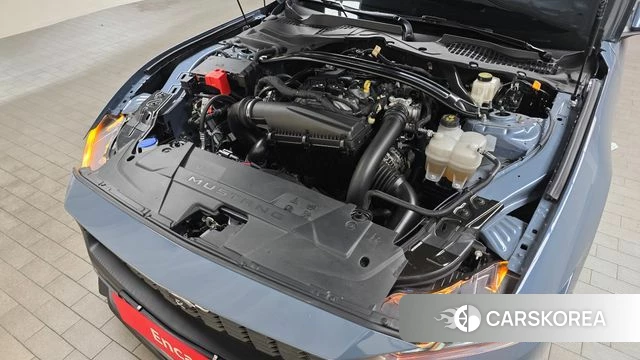 Ford Mustang 7th Generation id 3870526 из Кореи 16