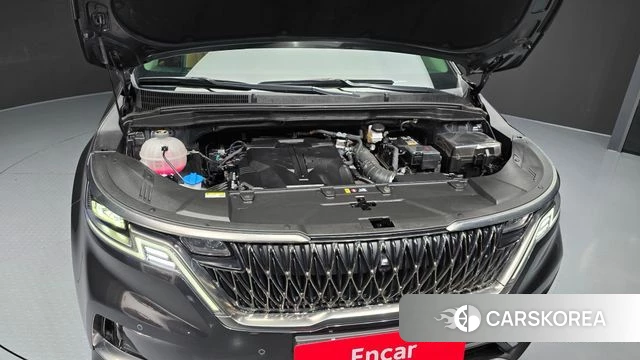 Kia Carnival 4th generation id 3786676 из Кореи 16