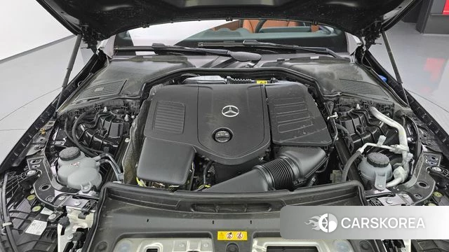 Mercedes-Benz C-Class W206 id 4539715 из Кореи 16