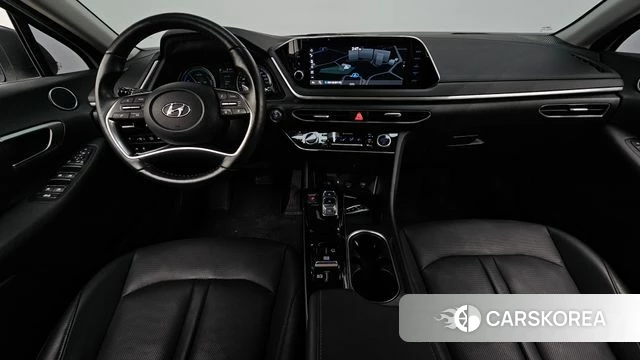 Hyundai Sonata Hybrid (DN8) id 4619017 из Кореи 26