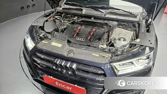 Audi SQ5 (FY) id 3795128 из Кореи 16