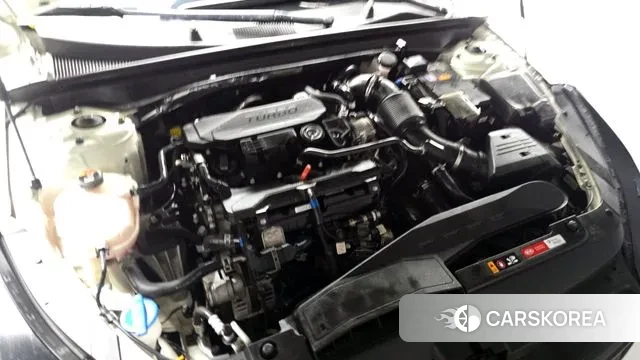 Kia K5 3rd generation id 3778173 из Кореи 16
