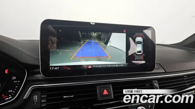 Audi A5 (F5) id 2791025 из Кореи 16