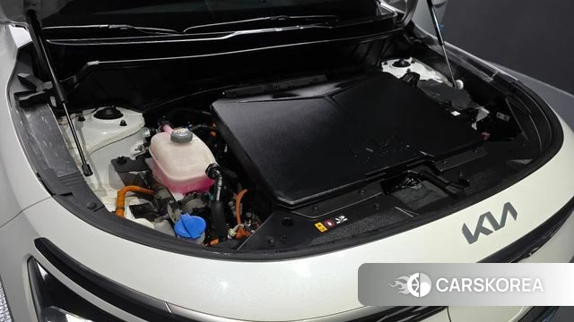 Kia Di All New Niro EV id 4177847 из Кореи 16