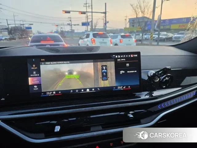 BMW X6 (G06) 2024 Черный из Кореи, фото 6