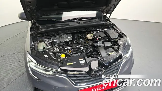 Renault Korea (Samsung) XM3 id 2441746 из Кореи 16