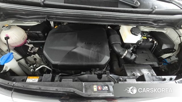 Hyundai Staria id 4549805 из Кореи 16